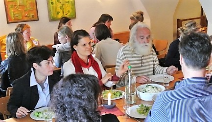 Vollwertiges Catering